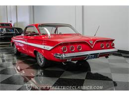 1961 Chevrolet Impala (CC-2114561) for sale in Ft Worth, Texas