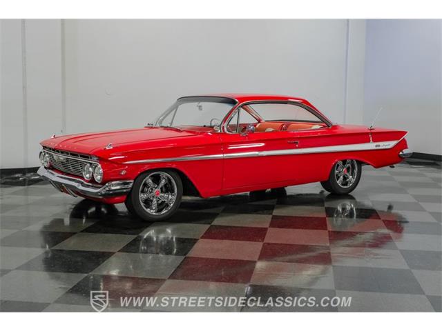 1961 Chevrolet Impala (CC-2114561) for sale in Ft Worth, Texas