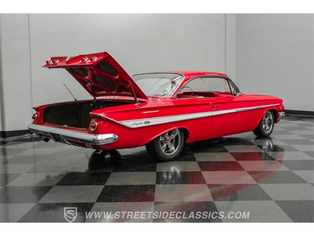 1961 Chevrolet Impala (CC-2114561) for sale in Ft Worth, Texas
