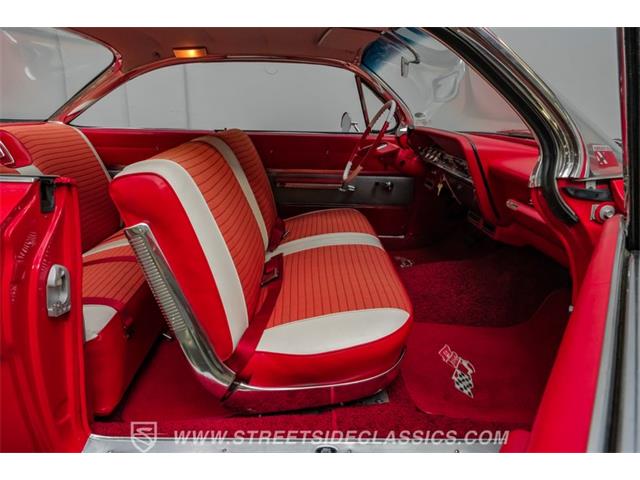 1961 Chevrolet Impala (CC-2114561) for sale in Ft Worth, Texas