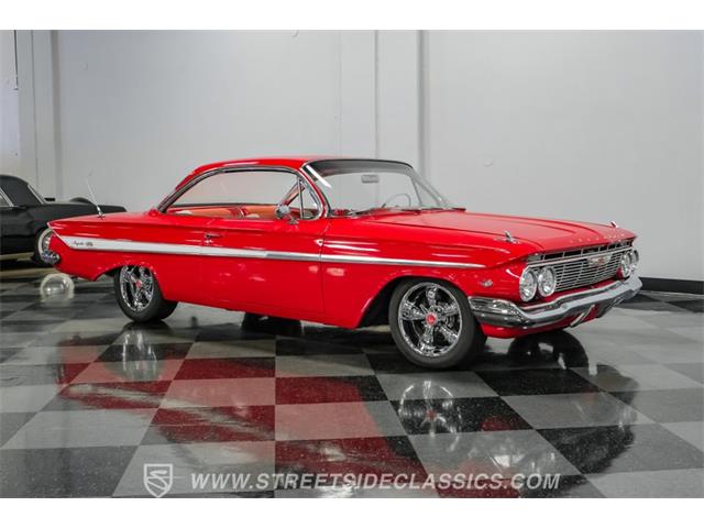1961 Chevrolet Impala (CC-2114561) for sale in Ft Worth, Texas