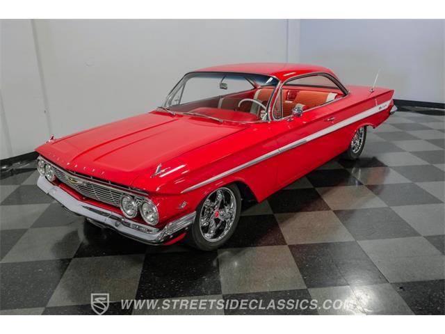 1961 Chevrolet Impala (CC-2114561) for sale in Ft Worth, Texas