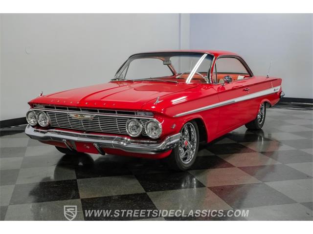 1961 Chevrolet Impala (CC-2114561) for sale in Ft Worth, Texas