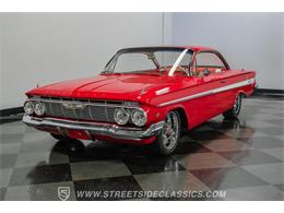 1961 Chevrolet Impala (CC-2114561) for sale in Ft Worth, Texas