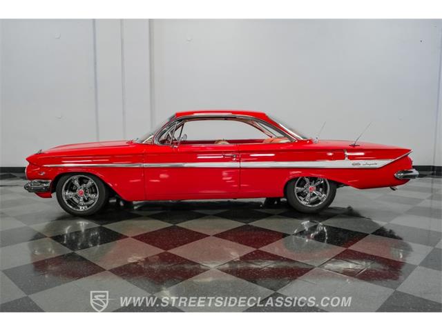 1961 Chevrolet Impala (CC-2114561) for sale in Ft Worth, Texas