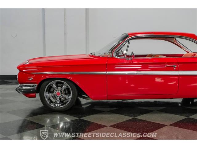1961 Chevrolet Impala (CC-2114561) for sale in Ft Worth, Texas