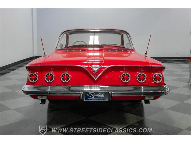 1961 Chevrolet Impala (CC-2114561) for sale in Ft Worth, Texas