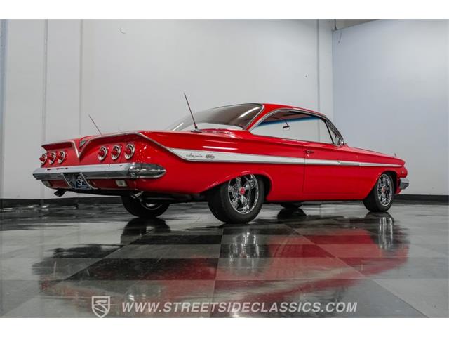 1961 Chevrolet Impala (CC-2114561) for sale in Ft Worth, Texas
