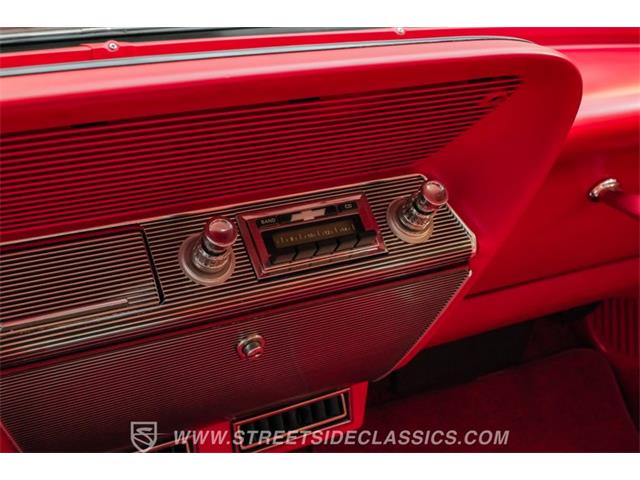 1961 Chevrolet Impala (CC-2114561) for sale in Ft Worth, Texas