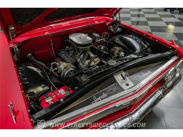 1961 Chevrolet Impala (CC-2114561) for sale in Ft Worth, Texas