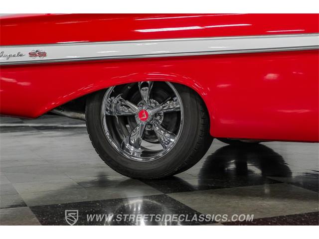 1961 Chevrolet Impala (CC-2114561) for sale in Ft Worth, Texas