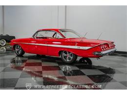 1961 Chevrolet Impala (CC-2114561) for sale in Ft Worth, Texas