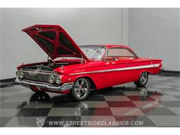 1961 Chevrolet Impala (CC-2114561) for sale in Ft Worth, Texas