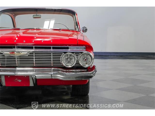 1961 Chevrolet Impala (CC-2114561) for sale in Ft Worth, Texas