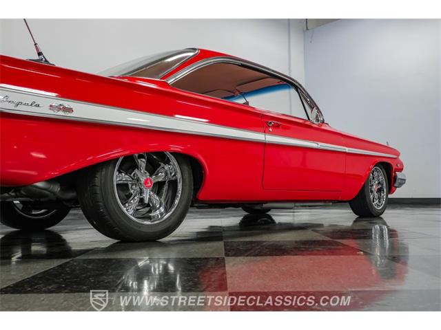1961 Chevrolet Impala (CC-2114561) for sale in Ft Worth, Texas