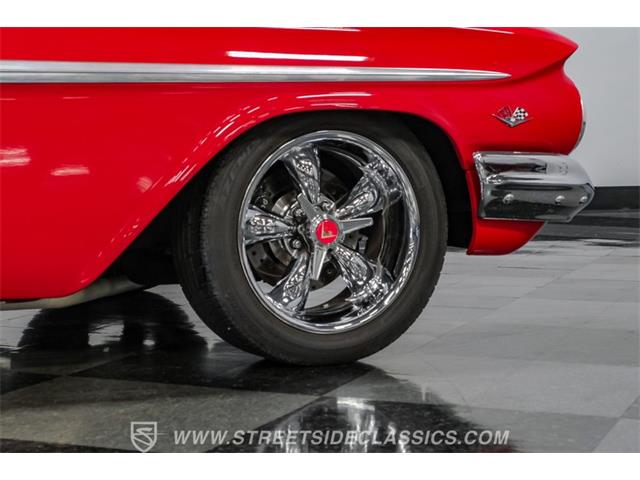 1961 Chevrolet Impala (CC-2114561) for sale in Ft Worth, Texas