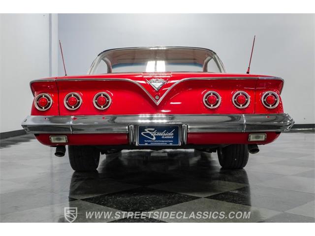 1961 Chevrolet Impala (CC-2114561) for sale in Ft Worth, Texas