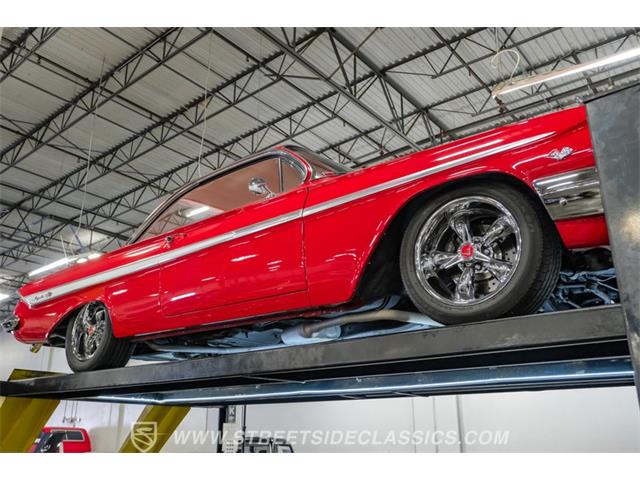 1961 Chevrolet Impala (CC-2114561) for sale in Ft Worth, Texas