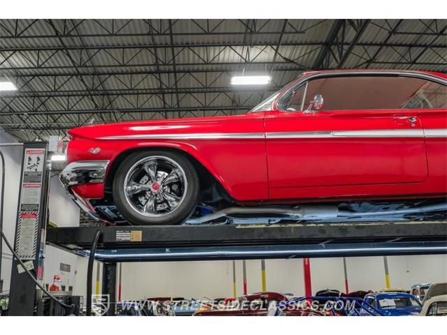 1961 Chevrolet Impala (CC-2114561) for sale in Ft Worth, Texas