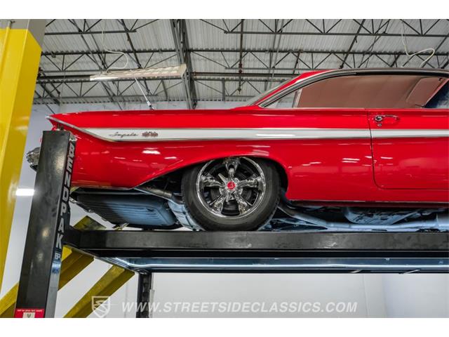 1961 Chevrolet Impala (CC-2114561) for sale in Ft Worth, Texas