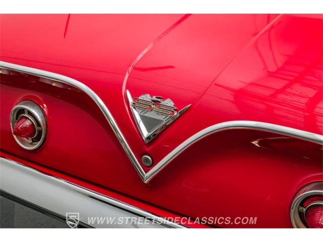 1961 Chevrolet Impala (CC-2114561) for sale in Ft Worth, Texas