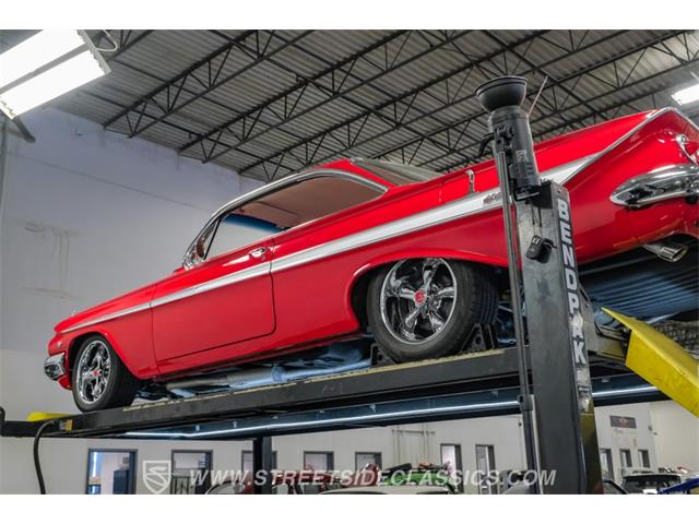1961 Chevrolet Impala (CC-2114561) for sale in Ft Worth, Texas