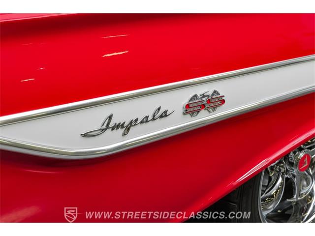 1961 Chevrolet Impala (CC-2114561) for sale in Ft Worth, Texas