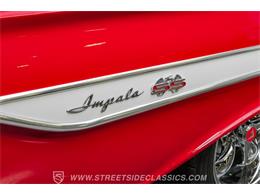 1961 Chevrolet Impala (CC-2114561) for sale in Ft Worth, Texas