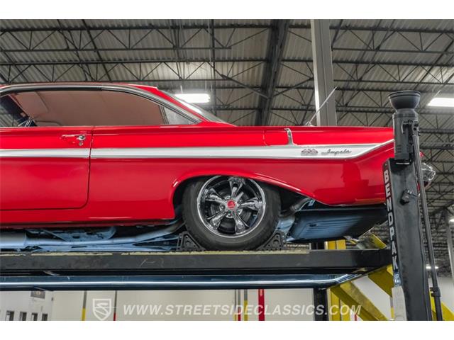 1961 Chevrolet Impala (CC-2114561) for sale in Ft Worth, Texas
