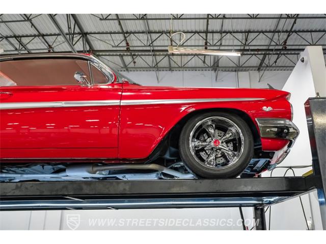 1961 Chevrolet Impala (CC-2114561) for sale in Ft Worth, Texas