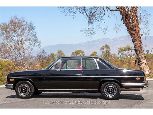 1972 Mercedes-Benz 250C (CC-2114562) for sale in Beverly Hills, California
