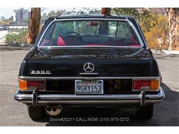 1972 Mercedes-Benz 250C (CC-2114562) for sale in Beverly Hills, California