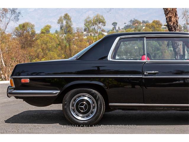 1972 Mercedes-Benz 250C (CC-2114562) for sale in Beverly Hills, California