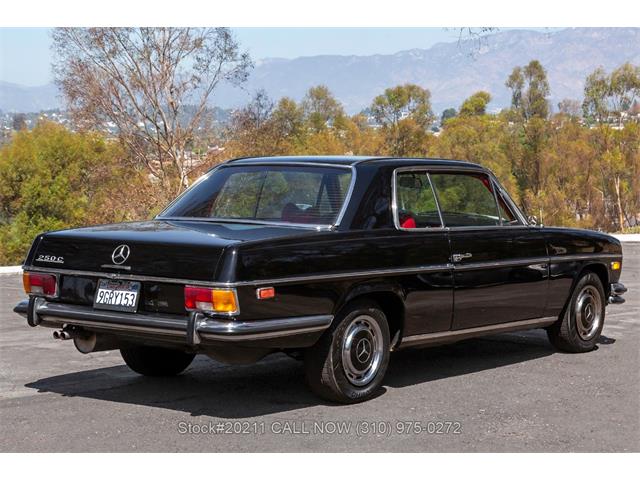 1972 Mercedes-Benz 250C (CC-2114562) for sale in Beverly Hills, California