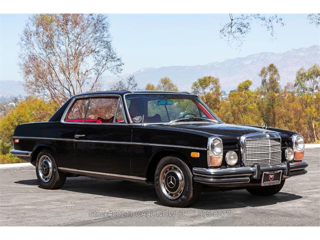 1972 Mercedes-Benz 250C (CC-2114562) for sale in Beverly Hills, California