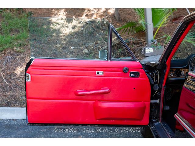 1972 Mercedes-Benz 250C (CC-2114562) for sale in Beverly Hills, California