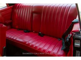 1972 Mercedes-Benz 250C (CC-2114562) for sale in Beverly Hills, California