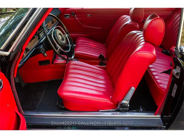 1972 Mercedes-Benz 250C (CC-2114562) for sale in Beverly Hills, California
