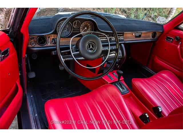 1972 Mercedes-Benz 250C (CC-2114562) for sale in Beverly Hills, California