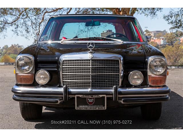 1972 Mercedes-Benz 250C (CC-2114562) for sale in Beverly Hills, California