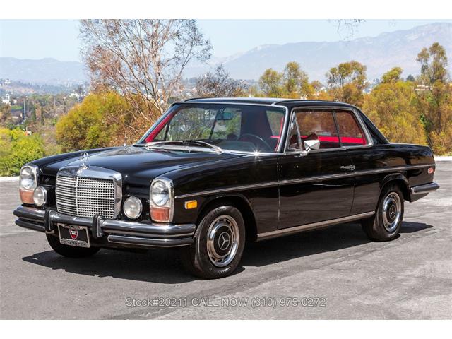 1972 Mercedes-Benz 250C (CC-2114562) for sale in Beverly Hills, California