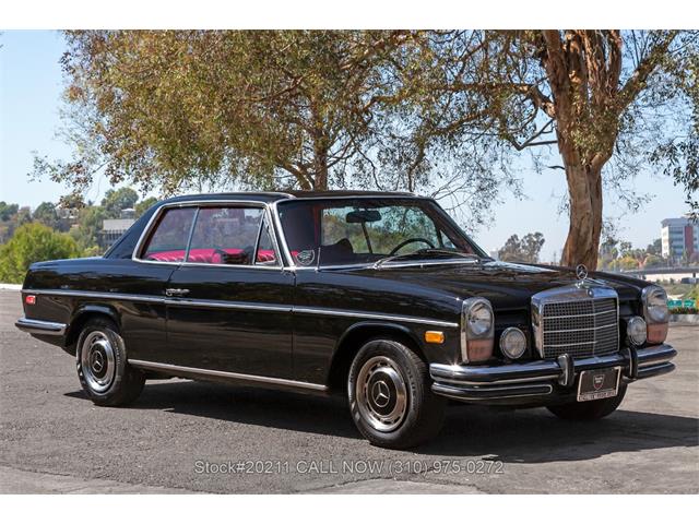 1972 Mercedes-Benz 250C (CC-2114562) for sale in Beverly Hills, California