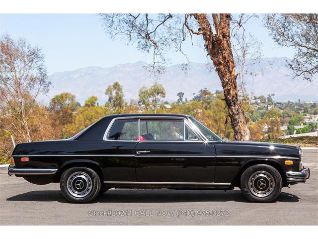 1972 Mercedes-Benz 250C (CC-2114562) for sale in Beverly Hills, California