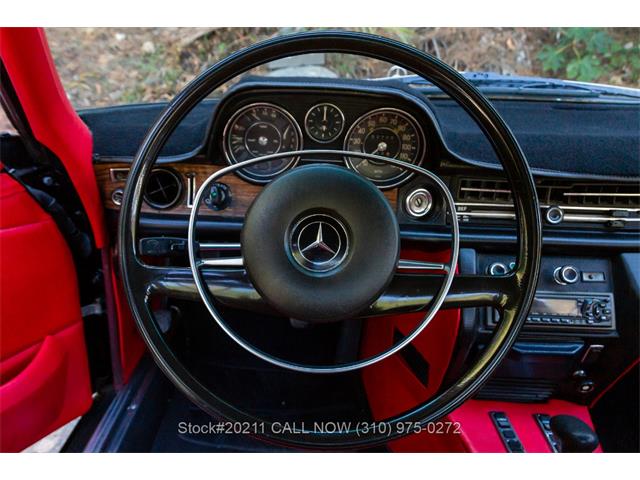 1972 Mercedes-Benz 250C (CC-2114562) for sale in Beverly Hills, California