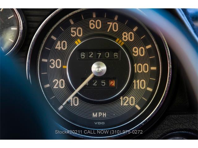 1972 Mercedes-Benz 250C (CC-2114562) for sale in Beverly Hills, California