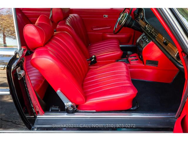 1972 Mercedes-Benz 250C (CC-2114562) for sale in Beverly Hills, California