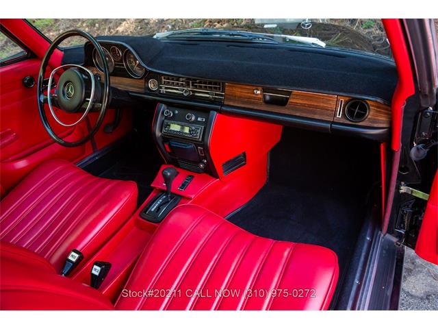1972 Mercedes-Benz 250C (CC-2114562) for sale in Beverly Hills, California