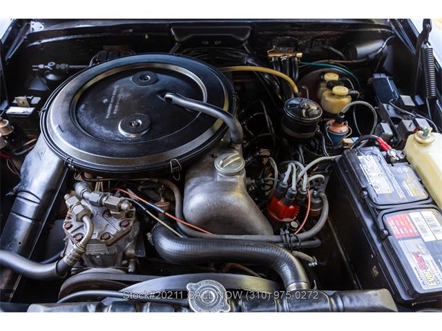 1972 Mercedes-Benz 250C (CC-2114562) for sale in Beverly Hills, California