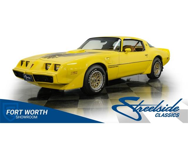 1979 Pontiac Firebird (CC-2114563) for sale in Ft Worth, Texas