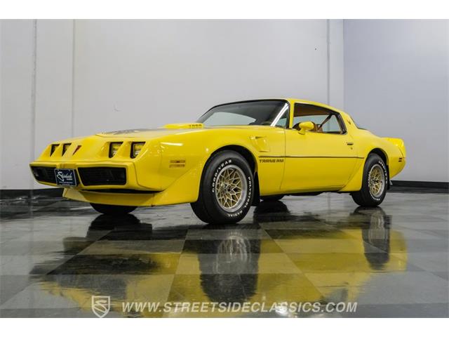 1979 Pontiac Firebird (CC-2114563) for sale in Ft Worth, Texas